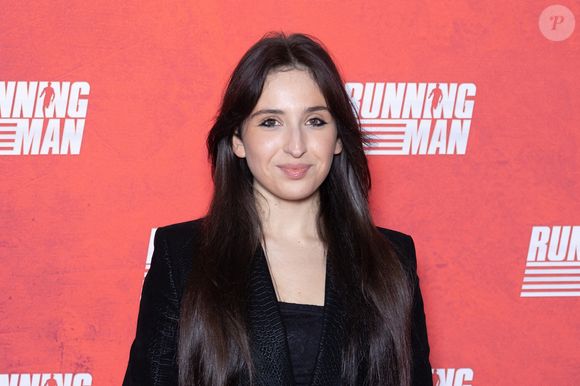 Noah ne cite en revanche pas Ambre, la benjamine de la saison qui, à tout juste 18 ans est pourtant impressionnante depuis les tous débuts de la Star Academy. 

Ambre de la Star Academy 2025 assiste à la première du film 'Running Man' à l'UGC Cine Cite Bercy le 03 novembre 2025 à Paris, France. Photo by Nasser Berzane/ABACAPRESS.COM