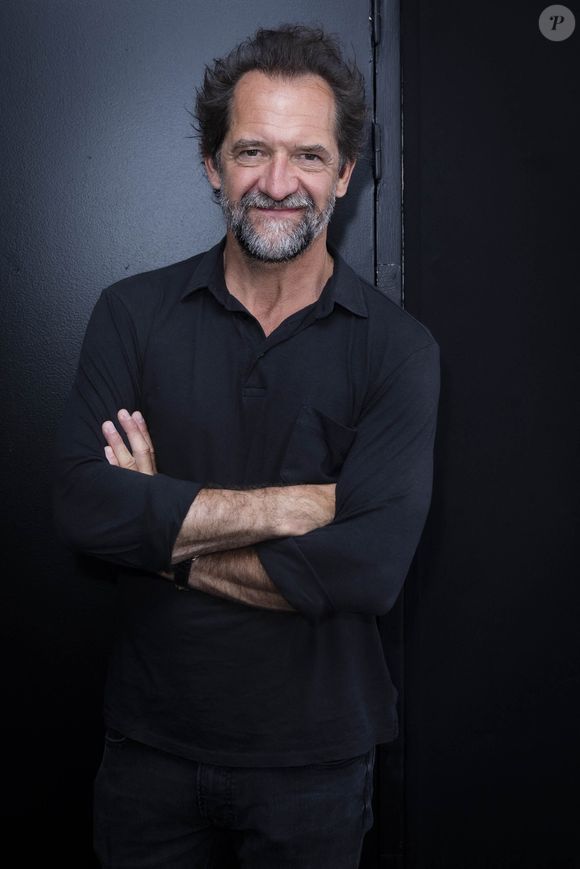 Stéphane de Groodt invité de D. Burki pour Culture Box lors du 75ème Festival International du Film de Cannes, France, le 26 mai 2022. © Jack Tribeca/Bestimage