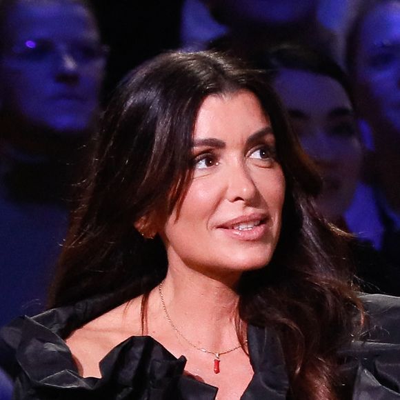 Exclusif - Jenifer Bartoli - Enregistrement de l'émission "La boîte à secrets 15", au Studio 128 à Saint Denis, présentée par F.Bollaert et diffusée le 17 février 2023 sur France 3
© Christophe Clovis / Bestimage