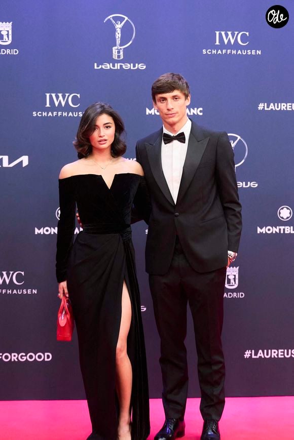 Les premières informations n'indiquent ni drogue ni alcool pour le conducteur

Robin Le Normand et Sira Martinez assistent à la cérémonie des Laureus World Sports Awards, qui célèbre son 25e anniversaire – Tapis rouge au Palacio de Cibeles, le 21 avril 2025 à Madrid, en Espagne. Photo : ABACAPRESS.COM
