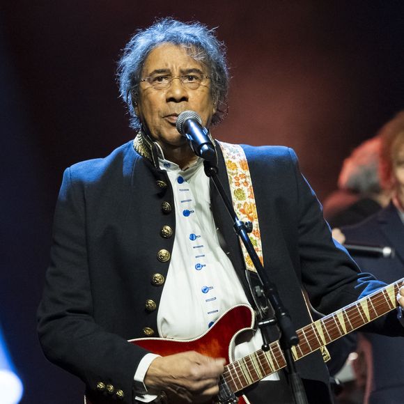 S'ils sont séparés depuis 2021, l'ex-couple est resté très proche, 

Laurent Voulzy - Scène du Gala de la Fondation Recherche Alzheimer placée sous le signe de l’émotion et du partage avec un concert unique sur le thème "2 générations chantent pour la 3ème" à l’Olympia à Paris le 17 mars 2025. © Olivier Borde - Bertrand Rindoff/Bestimage