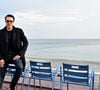 La fille de Nicolas Bedos apparaît de dos avec son papa dans un parc parisien.
Nicolas Bedos lors d'un photocall en extérieur du film "Mascarade" lors de la 4ème édition du festival Cinéroman à Nice le 8 octobre 2022.
© Bruno Bebert / Bestimage
