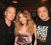 Lola Marois a partagé un cliché de deux humoristes au moment de leurs retrouvailles.

Laurent Baffie, Lola Marois-Bigard et son mari Jean-Marie Bigard après le spectacle "Il Etait Une Fois Jean-Marie Bigard" à L'Olympia de Paris, France, le 27 février 2020. © Philippe Baldini/Bestimage