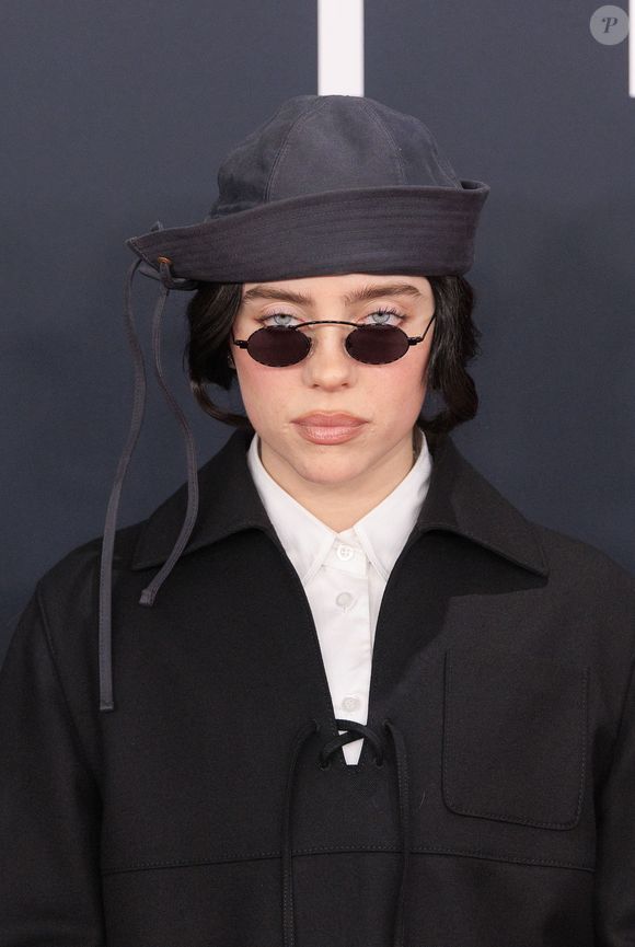 Billie Eilish - Photocall de la 67ème cérémonie des Grammy Awards 2025 à Los Angeles le 2 février 2025. @Broadimage / Bestimage