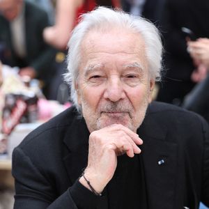 Pierre Arditi lors du Festival du livre le 19 Avril 2026

Denis Guignebourg/BestImage