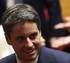 L'École alsacienne est l'adresse ultra-sélect du très chic VIe arrondissement où ont défilé de nombreuses personnalités. 

Gabriel Attal - Hommage rendu à L.Jospin avant la séance de Questions au Gouvernement à l'Assemblée Nationale à Paris, le 24 mars 2026. L'ancien Premier ministre est décédé le 22 mars 2026 à l'âge de 88 ans.
© Michtof / PsnewZ / Bestimage