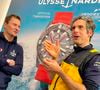 Il suivait un protocole du professeur Axel Le Cesne au Centre Gustave Roussy à Villejuif

Charlie Dalin reçoit une montre de collection fabriquée à partir de matériaux recyclés par Ulysse Nardin, partenaire du Vendée Globe - Le skipper de Macif, Charlie Dalin, remporte la dixième édition du tour du monde en solitaire du Vendée Globe en pulvérisant le record de l’épreuve en 64 jours, 19 heures, 22 minutes et 49 secondes aux Sables-d'Olonne, en France, le 14 janvier 2025. © Fabien Faure/Bestimage