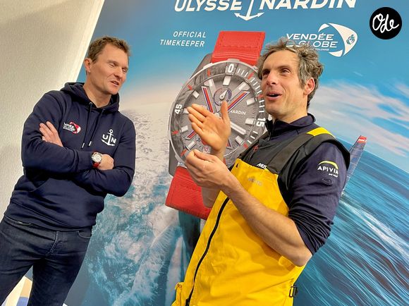 Il suivait un protocole du professeur Axel Le Cesne au Centre Gustave Roussy à Villejuif

Charlie Dalin reçoit une montre de collection fabriquée à partir de matériaux recyclés par Ulysse Nardin, partenaire du Vendée Globe - Le skipper de Macif, Charlie Dalin, remporte la dixième édition du tour du monde en solitaire du Vendée Globe en pulvérisant le record de l’épreuve en 64 jours, 19 heures, 22 minutes et 49 secondes aux Sables-d'Olonne, en France, le 14 janvier 2025. © Fabien Faure/Bestimage