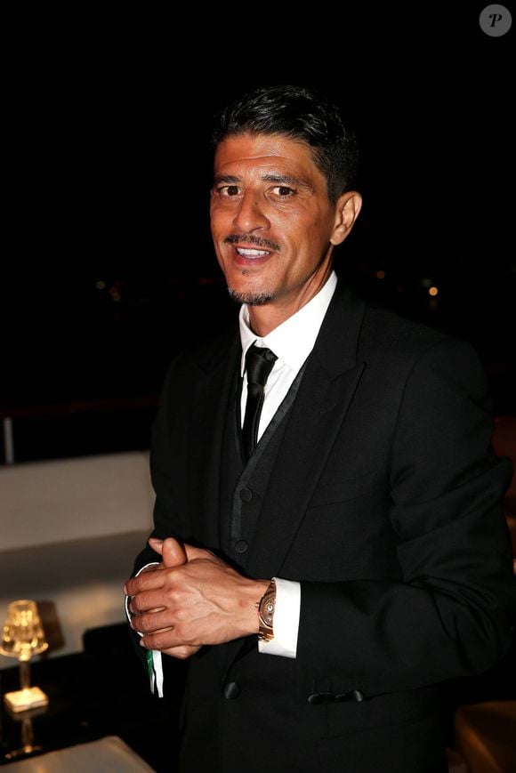 Soirée de Grisogono à l'hôtel Eden Roc au Cap d'Antibes lors du 69ème Festival International du Film de Cannes. Le 17 mai 2016. 
© Borde-Bebert-Jacovides / Bestimage