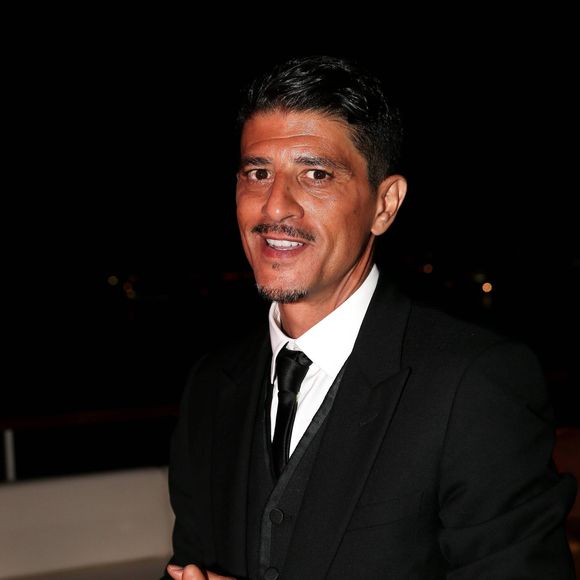 Soirée de Grisogono à l'hôtel Eden Roc au Cap d'Antibes lors du 69ème Festival International du Film de Cannes. Le 17 mai 2016. 
© Borde-Bebert-Jacovides / Bestimage