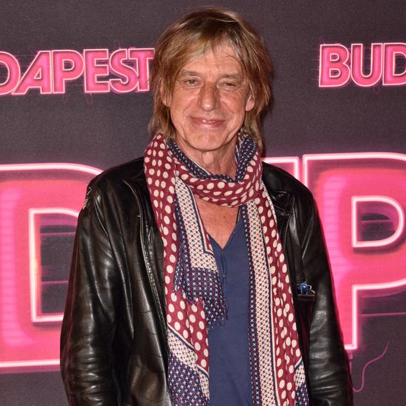 Jean Louis Aubert assiste à la première de Budapest a Paris, France, le 19 juin 2018. Photo by Alban Wyters/ABACAPRESS.COM