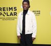 Fait inhabituel, aucun membre français ne fait partie de ce jury cette année.

Isaach de Bankolé - Photocall lors de la 6ème édition du festival international du film policier "Reims Polar" le 1er avril 2026.

© Denis Guignebourg / Bestimage