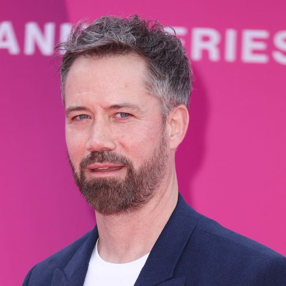 Emmanuel Moire - Soirée d'ouverture de la 7ème saison de "CanneSeries" à Cannes le 5 avril 2024. © Denis Guignebourg/Bestimage