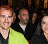 La fille aînée du Français, Mia, est déjà une vraie championne de gymnastique
Antoine Griezmann et sa femme Erika Choperena - Inauguration de la statue de cire de "Antoine Griezmann" au musée Grévin à Paris le 6 mars 2023. © Coadic Guirec/Bestimage
