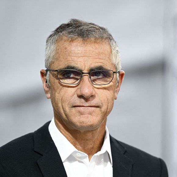 Laurent Jalabert lors de l'étape 21 du Tour de France 2023 sur l'avenue des Champs-Elysées le 23 juillet 2023 à Paris, France. Photo by Victor Joly/ABACAPRESS.COM