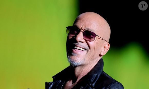 Exclusif - Florent Pagny - Enregistrement de l'émission "Avec Florent, tout le monde ELA" à La Seine Musicale à Paris, diffusée le 1er septembre à 21h10 sur TF1
© Cyril Moreau-Dominique Jacovides / Bestimage