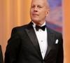 Aujourd'hui, cette maladie neurodégénérative incurable continue de progresser.

Bruce Willis à la cérémonie d'ouverture du 65ème festival de Cannes 

Photo : Jacovides-Borde-Moreau / Bestimage