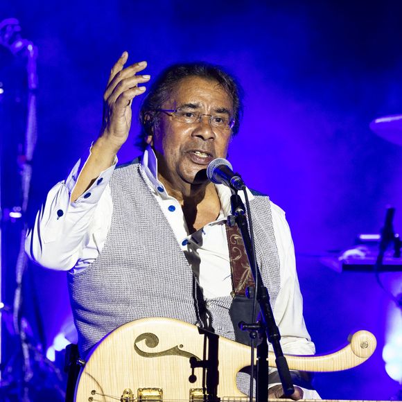 Laurent Voulzy a été touché par la maladie

Exclusif - Laurent Voulzy en concert sur la scène du théâtre de Verdure lors du 41ème Festival de Ramatuelle. © Cyril Bruneau / Bestimage
