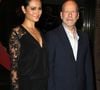 Bruce Willis, Emma Heming à la soirée "Glamour 2014 Women Of The Year Awards" à New York (FAMEFLYNET / BESTIMAGE).
