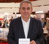 Ce lundi 10 novembre 2025, alors que Xavier Bertrand était l'invité de "Tout est politique", 

Xavier Bertrand à la Halle Georges Brassens de Brive-la-Gaillarde pour la 43eme Foire du Livre de Brive, le 7 novembre 2025.©Jean-Marc LHOMER/Bestimage.