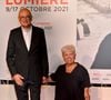 Son mari Benoist Gérard l’accompagne au quotidien et le couple a dû revoir son organisation.

Mimie Mathy lors de la cérémonie d'ouverture du 13e Festival Lumière à Lyon, en France, le 9 octobre 2021. Photo de Julien Reynaud/APS-Medias/ABACAPRESS.COM