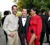Et les deux stars de la chanson ont fait particulièrement sensation... Notamment pour leurs tenues !

Jérémy Frérot, Michael Youn et Shy’m - 11ème édition du Gala de charité de Patrick Mouratoglou à la Mouratoglou Academy & Resort à Biot le 21 juin 2025. © Bruno Bebert/Bestimage