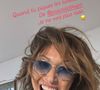 Ce tournage, c'est pour un nouveau projet avec Pascal Obispo

Laura Smet tourne un clip avec Pascal Obispo. Instagram, le 2 mai 2025.