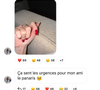 Elle se fait opérer en raison d'un panaris au doigt.

Maëva Coucke en dit plus sur son passage aux urgences, via son canal Instagram.