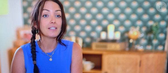Elle s'est ensuite confiée sur leur relation
Ilona et Damien, candidats de "Mariés au premier regard 2025", sur M6 - épisode 2 du 10 mars