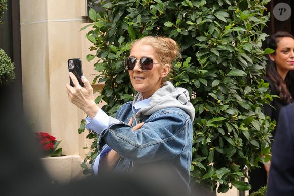 Céline Dion a eu le privilège de visiter un établissement emblématique de Paris, un jour où celui-ci était fermé

Céline Dion a été vue quittant son hôtel en route pour la cérémonie d'ouverture des Jeux olympiques de Paris 2024 à Paris, France, le 26 juillet 2024. Photo par Aissaoui Nacer /Splash News/ABACAPRESS.COM