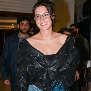 Adèle Exarchopoulos dans l'hôtel Martinez lors du 79ème festival de Cannes, France, le 16 mai 2026. © Gedeon Taieb/Bestimage