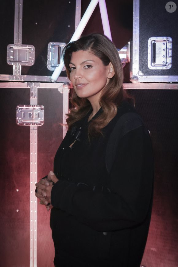 Exclusif - Nawell Madani - Backstage - Enregistrement de l'émission "Improbox", présentée par I.Maalouf et diffusée le 24 juin à 19h30 sur Canal+
© Jack Tribeca / Bestimage