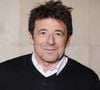 "Une belle étape" 

Exclusif - Patrick Bruel lors de la nomination de Stéphane Bern comme Pape du Patrimoine lors de la Saint Clément au restaurant Alain Ducasse Baccarat, à Paris, France. © Denis Guignebourg/Bestimage