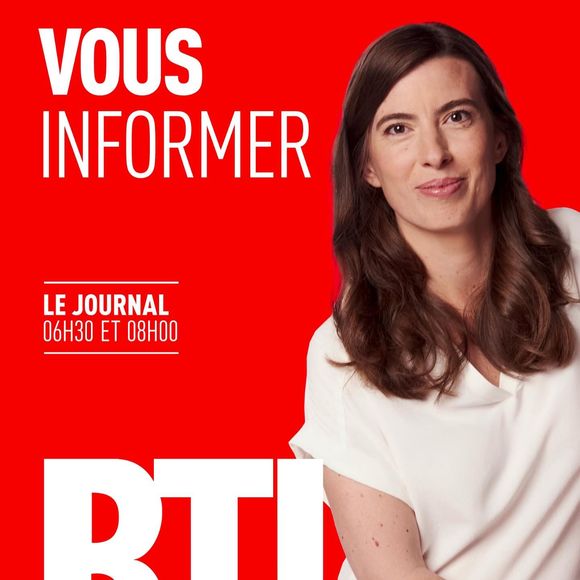 La journaliste parle d'un « rêve de gosse » devenu réalité.

Céline Landreau, Instagram