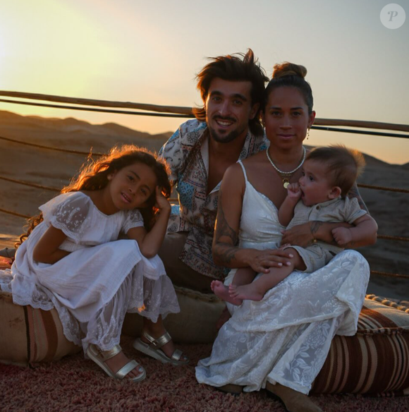 Cécilia Siharaj, aventurière de "Koh-Lanta", célèbre son mariage avec son compagnon Maxence.