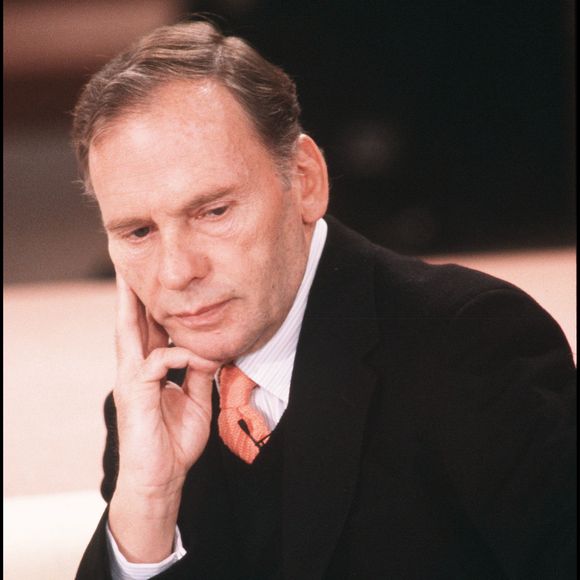 "Je suis mort ce jour là", répétait le comédien inconsolable. 

Jean-Louis Trinignant © Bertrand Rindoff Petroff Bestimage