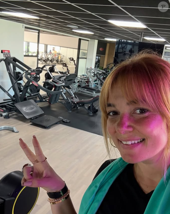 Delphine de "Mariés au premier regard" partage sa transformation sur Instagram, le 21 mai 2025