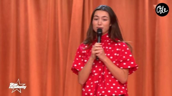 Les évaluations étaient consacrées au répertoire de Vianney.

Zoé, Brieuc et Elija sont les trois nommés de cette nouvelle semaine au sein de la "Star Academy". Capture d'écran TF1