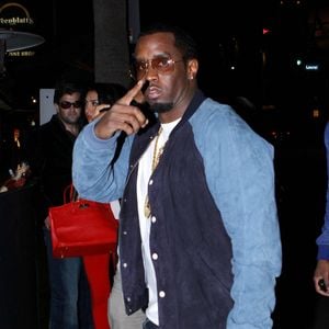 Les avocats du rappeur ont réclamé pour leur une peine n'excédant pas 14 mois de prison, permettant ainsi à leur client d'être libéré avant la fin de l'année

P Diddy assiste au lancement de l'application PHEED.COM pour mobile au Hyde Lounge on the Sunset Strip à Beverly Hills, Los Angeles, CA, USA le 14 novembre 2012. Photo par Ramey Agency/ABACAPRESS.COM99>