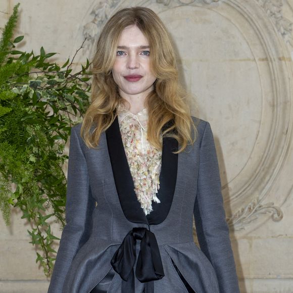 Natalia Vodianova - Photocall du défilé Dior "Collection Haute Couture Printemps/Eté 2026" lors de la Fashion Week de Paris (PFW), au musée Rodin, à Paris, France, le 26 janvier 2026. © Olivier Borde/Bestimage