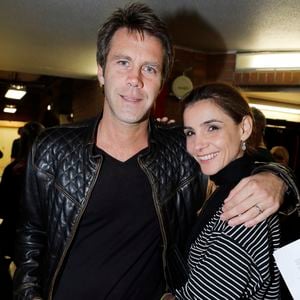 Ensemble, ils ont eu deux filles : Vittoria et Luisa, toutes les nées en suisse 

Exclusif - Le prince Emmanuel Philibert de Savoie et la princesse Clotilde (Courau) - People au concert de Johnny Hallyday au POPB de Bercy a Paris - Jour 2. Le 15 juin 2013. ©  Borde-Corlouer-Jacovides-Moreau / Bestimage