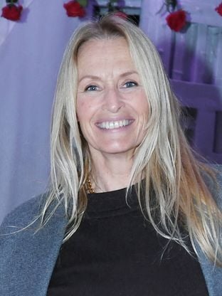 Estelle Lefébure, enceinte à 44 ans, ne s'attendait pas à de telles réactions