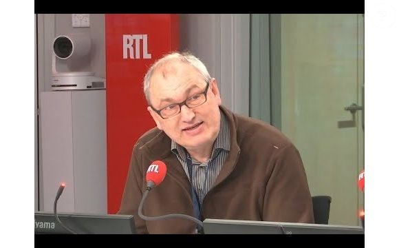 Il est décédé le week-end du 30 novembre 2025.
Capture d'écran RTL 2019