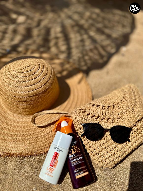 Enfin, en cas d'exposition au soleil, pensez à porter un chapeau et à protéger votre peau. De manière générale, il est essentiel de s'hydrater suffisamment.