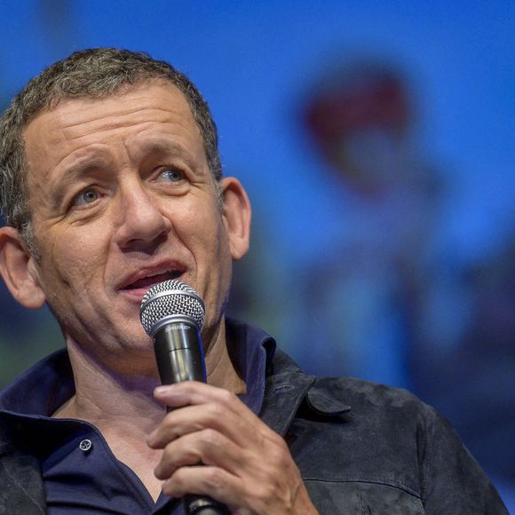 Dany Boon lors de l'ouverture du festival CinéComédies à Lens - Lievin, avec le film 'La Famille Hennedricks' de Laurence Arne, à Lens, France, le 30 mai 2024. Photo by Blanquart C/ANDBZ/ABACAPRESS.COM
