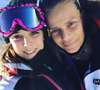 Auron, station de sports d’hiver implantée à 1 600 mètres d’altitude, offre un vaste domaine skiable de 135 kilomètres de pistes et un cadre naturel spectaculaire. 

Pauline Ducruet et la princesse Stéphanie de Monaco au ski à Auron en décembre 2016, photo Instagram