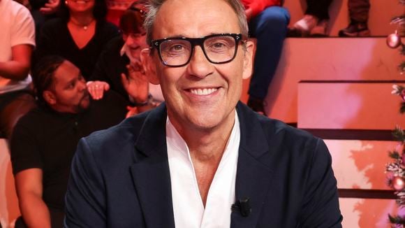 Julien Courbet a la tête de neuf business et certains n'ont rien à avoir avec le milieu de la télé