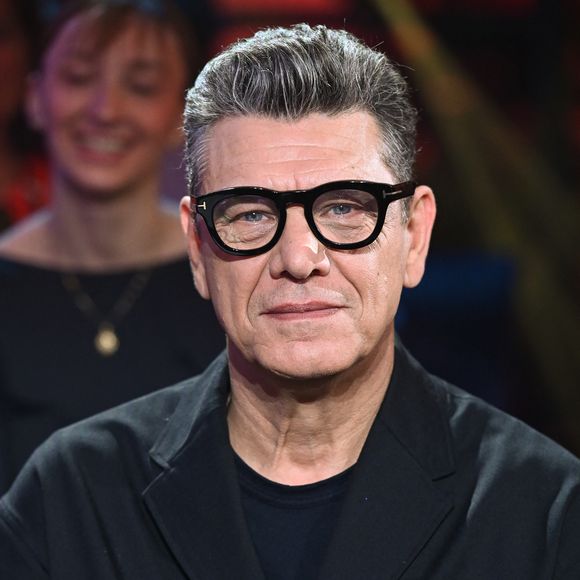 Marc Lavoine

Exclusif - Marc Lavoine - Enregistrement de l'émission "Le Grand Echiquier : Spéciale Dalida" à l'Opéra royal de Versailles, présentée par C.Chazal et A.Manoukian, et diffusée sur France 2, le 18 mars 2025. © Guillaume Gaffiot/Bestimage