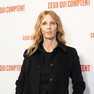 Sandrine Kiberlain est impressionnée que sa soeur ait traversé ce qu'elle a vécu avec ses enfants sans amertume

Sandrine Kiberlain - Avant-première du film "Ceux Qui Comptent" au cinéma UGC les Halles à Paris le 16 mars 2026. © Julien Sarkissian/Bestimage