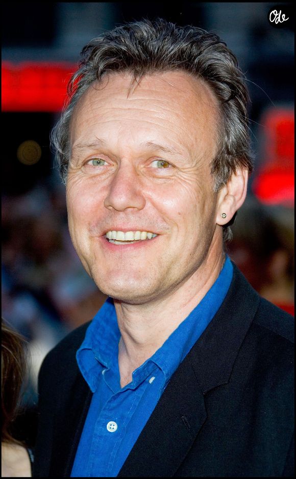 Anthony Head - Première du film "Kingdom of Heaven" 
Crédit : GOFF / BESTIMAGE